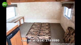 2012 Coachmen Clipper Classic 14R Travel Trailer Under 3500 lbs in Columbus OH [upl. by Ecnav]