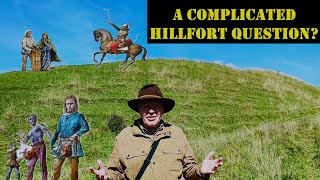 WHY DO HILLFORTS HAVE RAMPARTS history [upl. by Valonia]