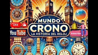 iMundo Crono La Historia del Reloj [upl. by Eirameinna]