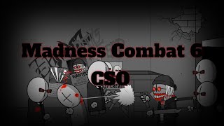 Madness Combat 6 HD Audio [upl. by Nnep]