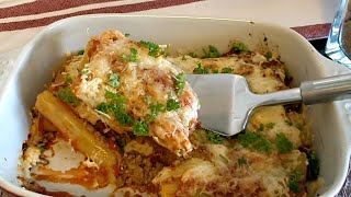 Recette simple de cannelloni à la viande hachée [upl. by Arotahs]