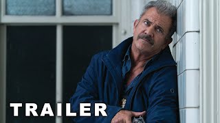 Dragged Across Concrete  2018  Trailer  Mel Gibson  Vince Vaughn  Tory Kittles [upl. by Idner445]