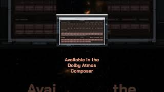 Finetune your Dolby Atmos mix bus compression with gravitas MDS dolbyatmosmixing dolbyatmosmusic [upl. by Eta570]