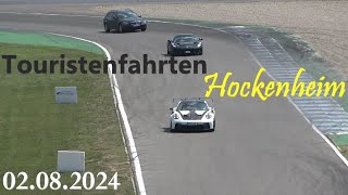 Touristenfahrten Hockenheim 02082024 [upl. by Stevena]