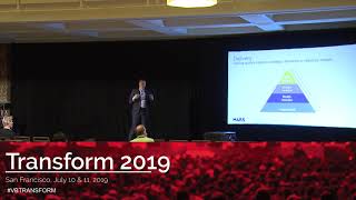 Delivering Automation at Scale  Intelligent RPA and Automation  VB Transform 2019 [upl. by Sydney]