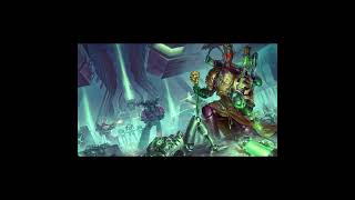 Fabius Bile Sobre dejar un legado warhammer40k short [upl. by Uol]