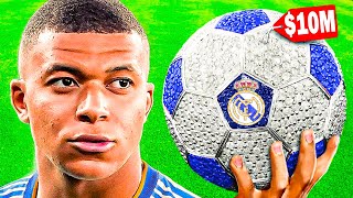 Stupidně Drahé Věci Které Kylian Mbappé Vlastní… [upl. by Vacuva348]