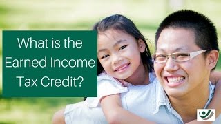 Earned Income Tax Credit What is it and who Qualifies [upl. by Yattirb]