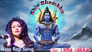 Shiv shambhu  Hindi Rap Song  Shivratri Special  Bageshwar Dam  Jjr  song [upl. by Kcirrag]