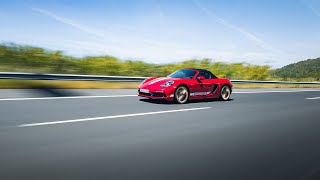 718 Boxster Style Edition  Review [upl. by Kamaria]