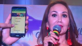 Marites Allen’s Feng Shui Mobile App launched  ABSCBN Publishing  Synergy88 Digital [upl. by Gemini]