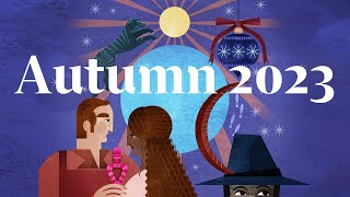 Autumn 2023 at Glyndebourne [upl. by Assyli546]