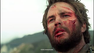 Lone Survivor Lieutenant Murphys Death HD CLIP [upl. by Marron758]