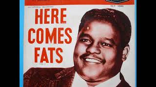 Fats Domino Jambalaya On The Bayou 1961 [upl. by Ojyram]