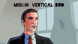 Grand Theft Auto San Andreas – Mision Vertical Bird [upl. by Beitnes642]