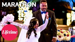 Monie Gets Married FULL EPISODES Marathon  Little Women  Lifetime [upl. by Namyh]