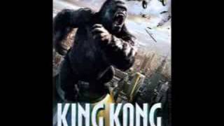 King Kong Soundtrack  Central Park [upl. by Tletski]