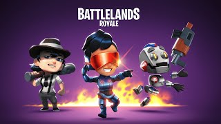 Battlelands Royale  Season 9 Gameplay Trailer [upl. by Atekram]