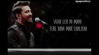 Kiven Mukkhde  Atif Aslam [upl. by Ardekan]