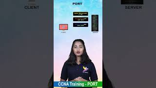 What are Ports in Networking networking networkengineering ccnatraininginchennai [upl. by Acirat974]