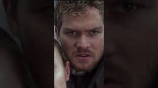 Iron fistDanny Rand Epic Action defenders ironfist marvel gameofthrones action scene karate [upl. by Baecher752]