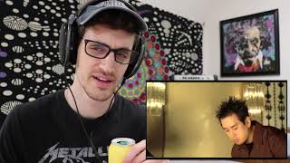 LINKIN PARK  quotPapercutquot Official Video  REACTION [upl. by Retsbew]