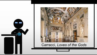 Carracci Loves of the Gods [upl. by Krystin]