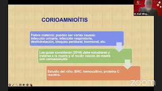 Consecuencias del Tratamiento con Antimicrobianos en Sospecha de Sepsis Neonatal [upl. by Mcclish]