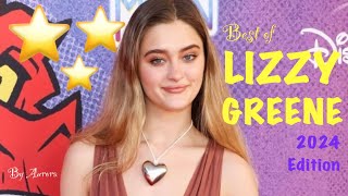 ⭐️Best of LIZZY GREENE ⭐️ [upl. by Pirnot]