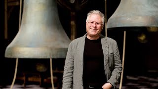 Disneys DER GLÖCKNER VON NOTRE DAME  Interview mit Komponist Alan Menken [upl. by Gardner]