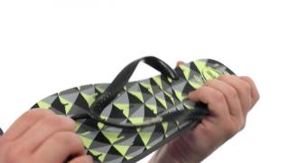 Havaianas 4 Nite Flip Flops SKU7599116 [upl. by Okiruy]