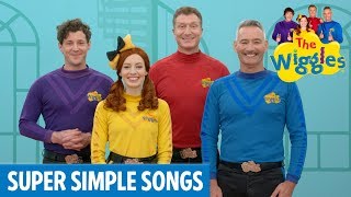 Celebrating Wiggles Week with Super Simple Songs [upl. by Earb913]