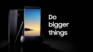 Samsung Galaxy Note8  Discover the Note8 [upl. by Eldrid]