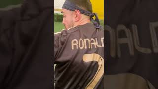 DANDİK PAKETDEN ADANALI RONALDO  Umidii VE emjan shorts ronaldo [upl. by Ruhl762]