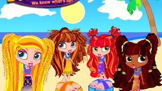 Diva Starz™  Adventures In Tikki Land HD [upl. by Neicul]