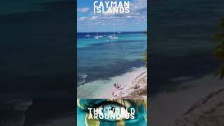 CAYMAN ISLANDS VIRTUAL TRAVEL TOUR  TRAVEL DISCOVERY shorts [upl. by Derk]