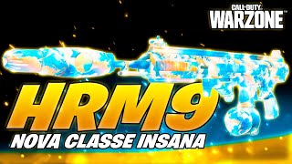 A NOVA CLASSE DE HRM 9 ESTÁ INSANA EM VONDEL  CLASSE HRM 9 WARZONE [upl. by Latsyrc]