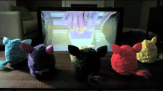 Furby 2012  Home Movies [upl. by Vardon721]