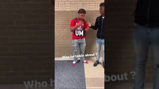 😂😂😂 he called whole school out skool interviews [upl. by Silado]