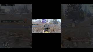 1v3 pubgmobile bgmi pubgbestclutch turnament [upl. by Hcib]