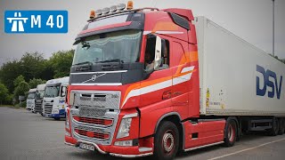 UK Truck Spotting 16  Beaconsfield Services M40 🏴󠁧󠁢󠁥󠁮󠁧󠁿  2024 [upl. by Robinette]