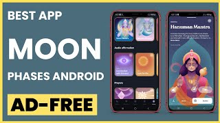 Best Free Moon Phase App for Android [upl. by Kado424]