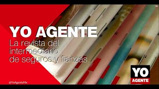 YO AGENTE REVISTA [upl. by Drhacir]