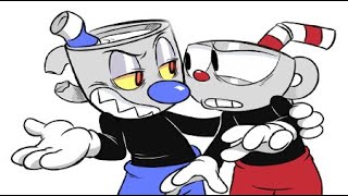 ZELLEN EL BUGEADOR SUPREMO  CupHead Coop  ZellenDust [upl. by Brody]