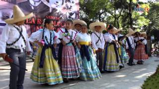 Bailable del 20 de Noviembre en Tecamachalco [upl. by Venita605]