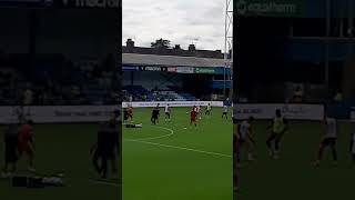 Watford Fans at Gillingham [upl. by Heisser483]