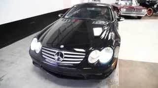 2004 Mercedes Benz SL500  P7153 [upl. by Ilyah]