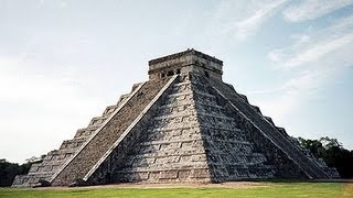 MEXICO 2013 Chichén Itzá CALENDARIO MAYA E GIOCO DELLA PELOTA [upl. by Rosel]