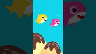 Baby Shark visits CandyLand babyshark babysharkdance bestkidssongs babysharksong [upl. by Fosque]