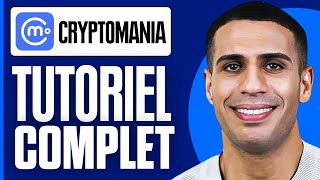 Comment Utiliser Cryptomania  2024 [upl. by Ezequiel]